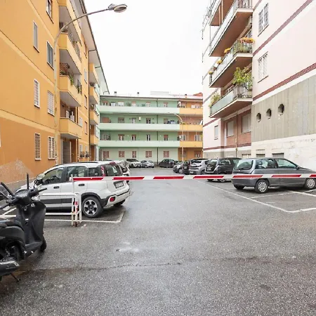Dimora 247 Apartamento Roma